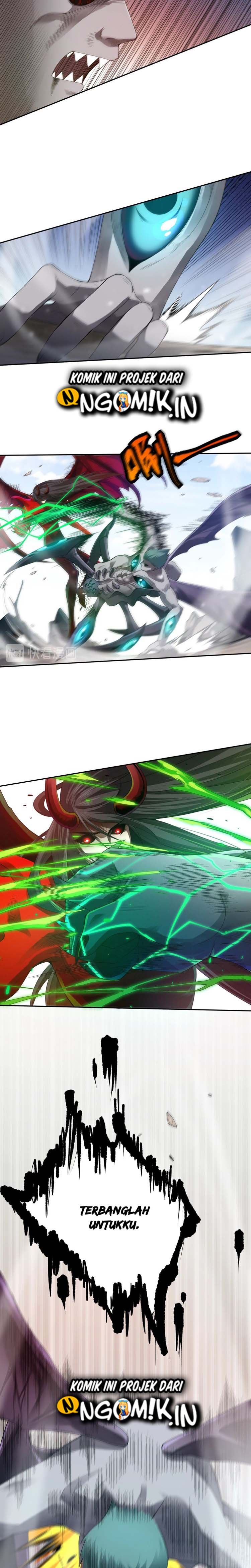 Ultimate Soldier Chapter 81 Gambar 9